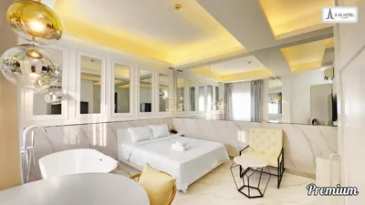 A In Hotel Atistar – Foto 2