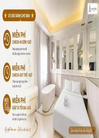 A In Hotel Atistar – Foto 7