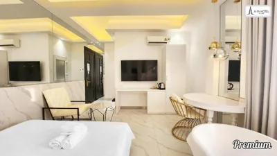 A In Hotel Atistar – Foto 8