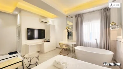 A In Hotel Atistar – Foto 9