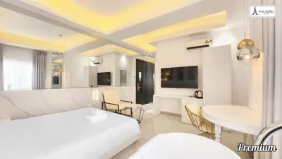 A In Hotel Atistar – Foto 10