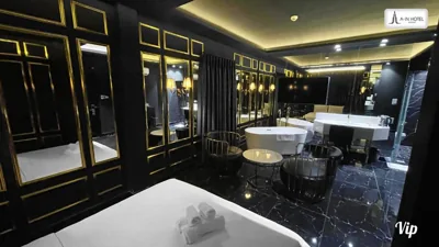 A In Hotel Atistar – Foto 11