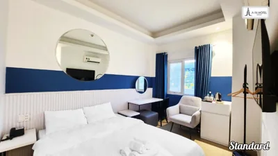 A In Hotel Atistar – Foto 12