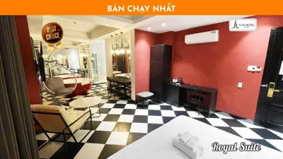 A In Hotel Atistar – Foto 15