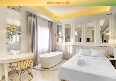 A In Hotel Atistar – Foto 16