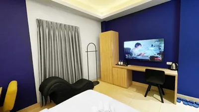 Camera Doppia Deluxe — A In Hotel Atistar
