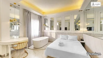 Camera Doppia — A In Hotel Atistar
